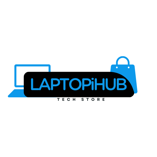 laptopihub logo