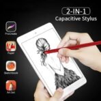 2 in 1 Stylus Pen