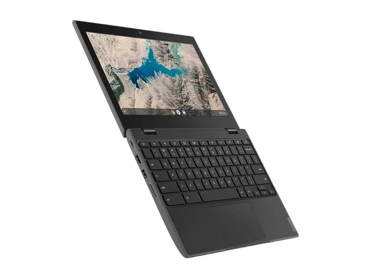 Lenovo Chromebook 100E - Image 2