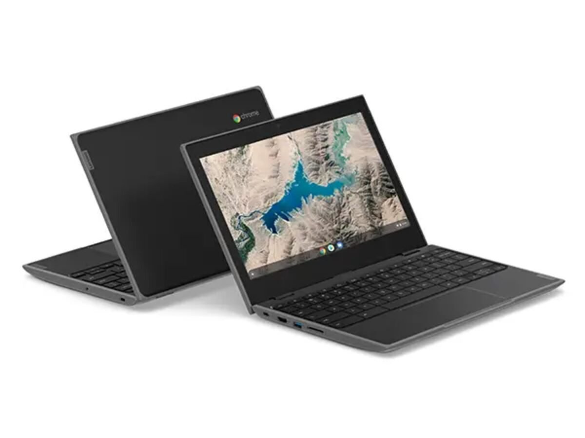 Lenovo Chromebook 100E - Image 4