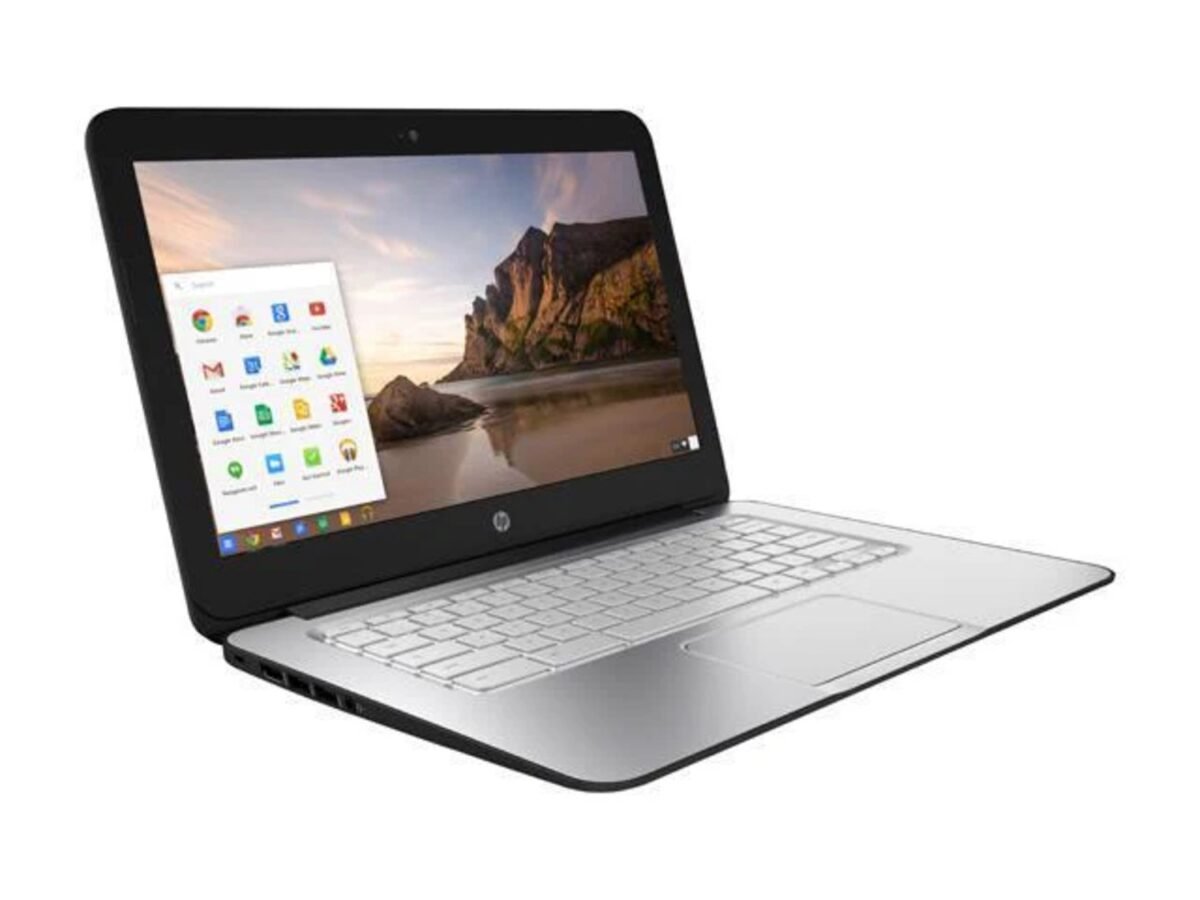 HP Chromebook 14 SMB - Image 4