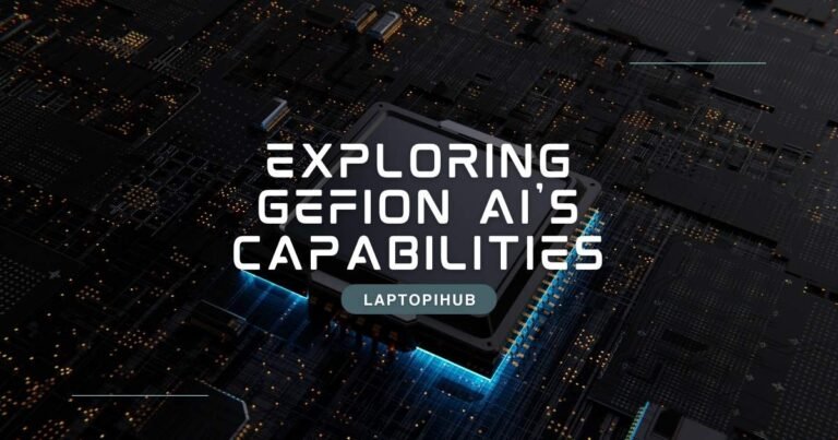 Exploring Gefion AI’s Capabilities