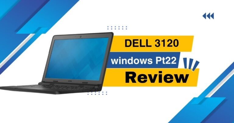 Buy Dell 3120 with Windows Pt22 Today