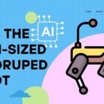 Meet the Palm-Sized Quadruped Robot