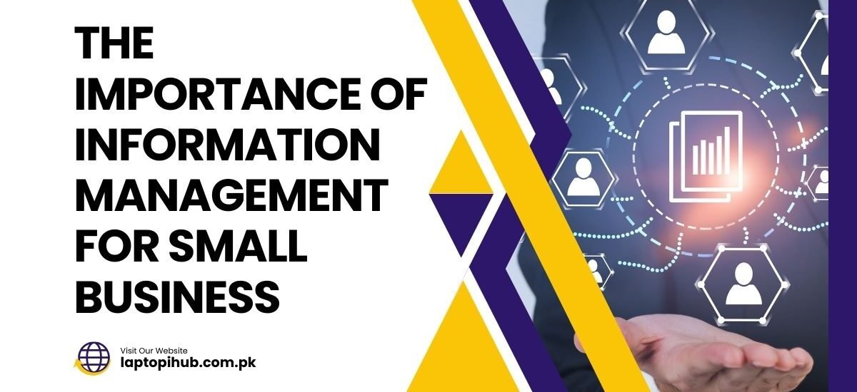 The Importance of Information Management for Small Business