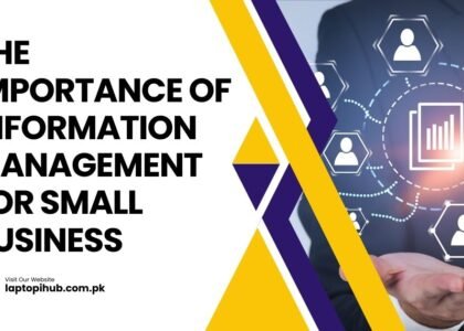 The Importance of Information Management for Small Business