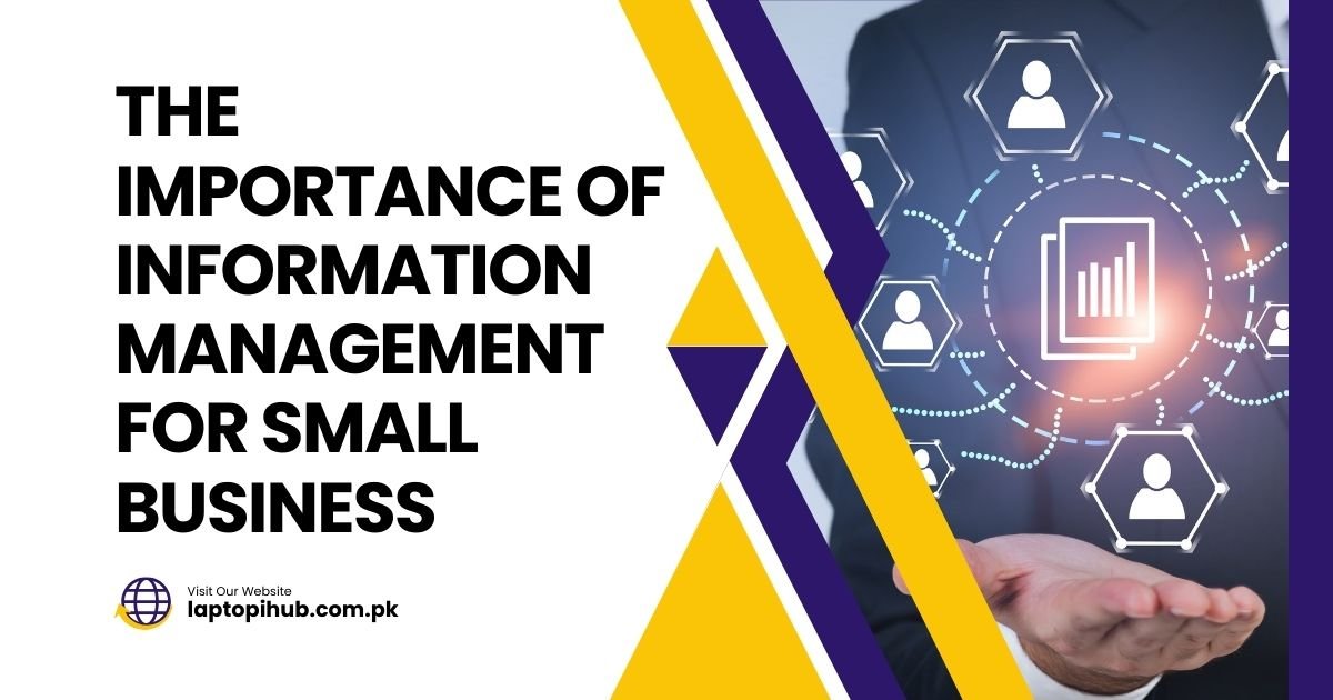 The Importance of Information Management for Small Business