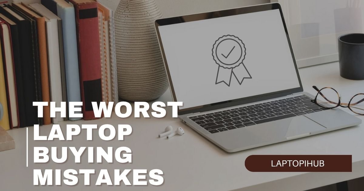 The Worst Laptop Buying Mistakes