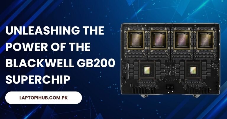 Unleashing the Power of the Blackwell GB200 Superchip