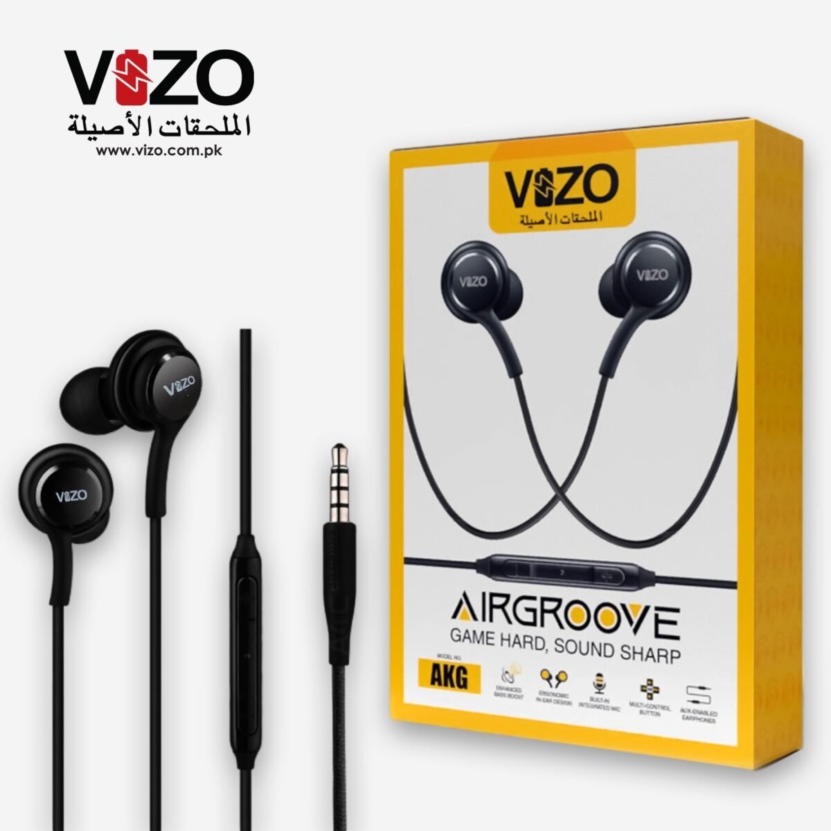 Vizo AirGroove Earphones