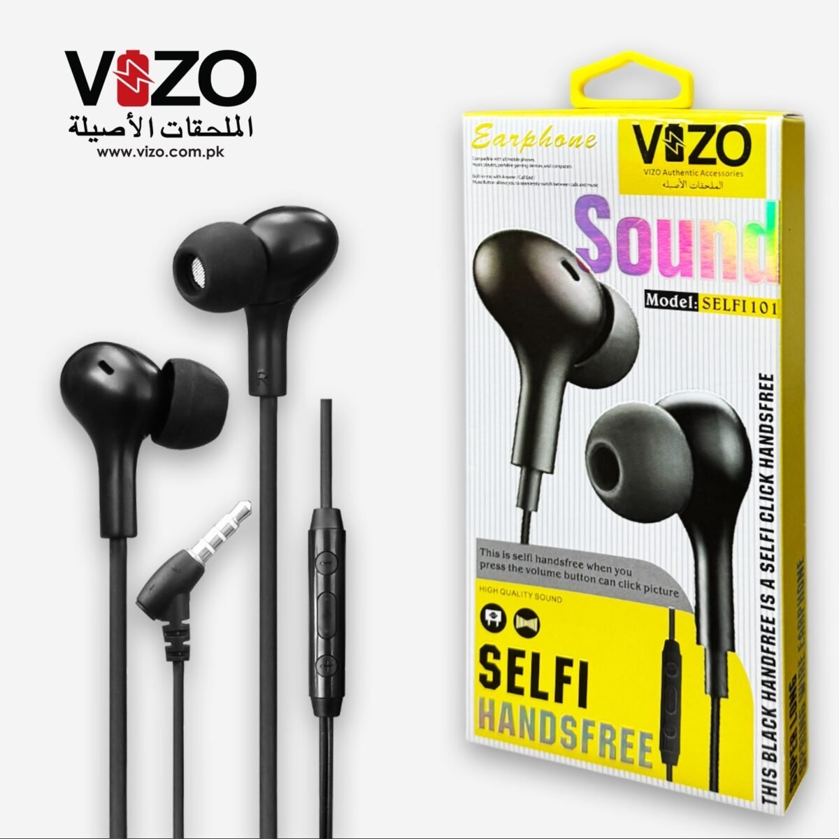 Vizo SELFI Handsfree