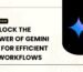 Unlock the Power of Gemini CLI for Efficient AI Workflows