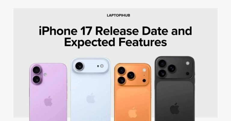 iPhone 17 Release Date and Expected Features