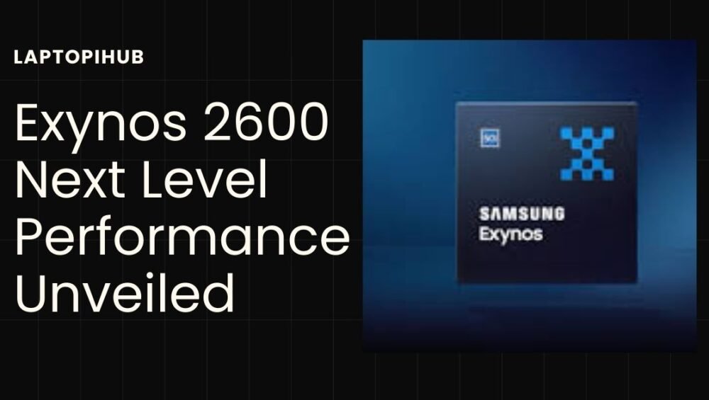 Exynos 2600
