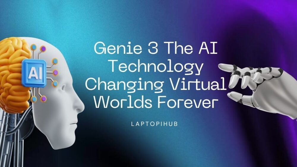 Genie 3 The AI Technology Changing Virtual Worlds Forever