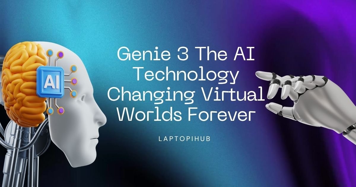 Genie 3 The AI Technology Changing Virtual Worlds Forever