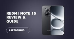 Redmi Note 15