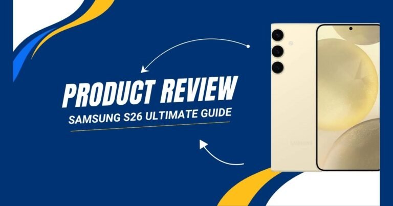 Samsung S26 Ultimate Guide