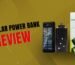 VIZO Solar Power Bank Review