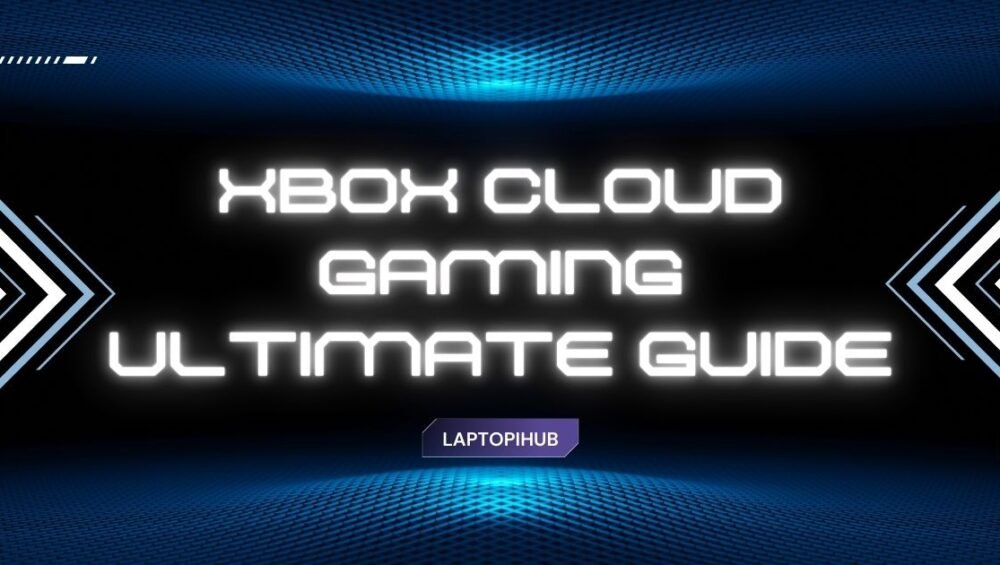 Xbox Cloud Gaming