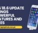 iOS 18.6 Update Brings Powerful Features and Fixes