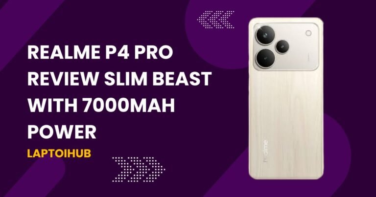 realme p4 pro Review Slim Beast with 7000mAh Power