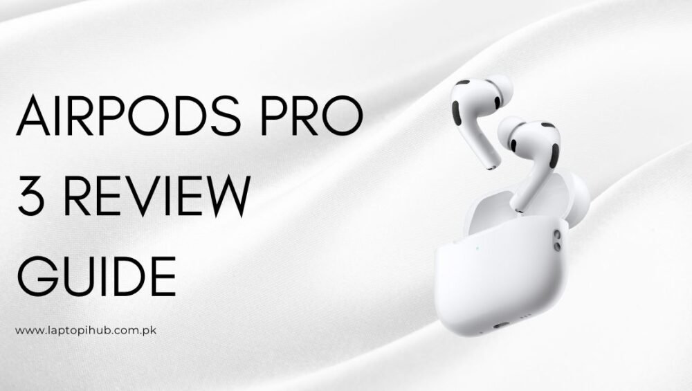 AirPods Pro 3