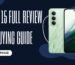 Redmi 15 Full Review and Buying Guide