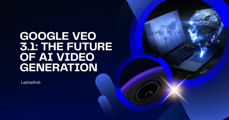 Google Veo 3.1: The Future of AI Video Generation