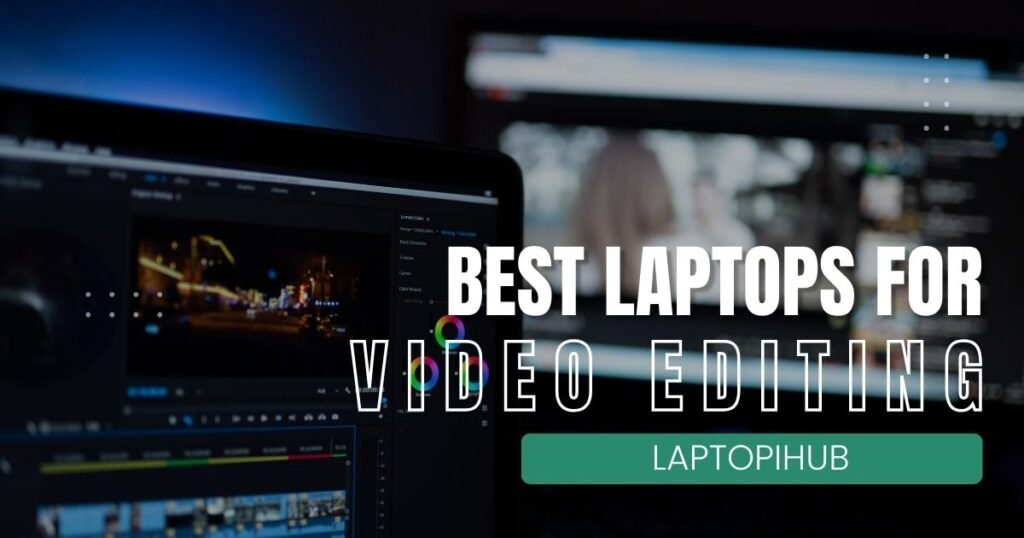 Discover the best laptops for video editing with powerful performance, fast rendering, smooth playback, and professional editing capabilities.