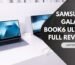 Samsung Galaxy Book6 Ultra full review covering design, performance, display, battery, and why it's perfect for creators and professionals.