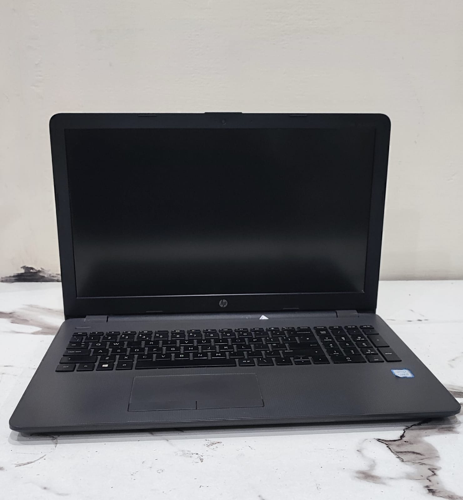 HP 250 G6 Laptop – Reliable Performance for Work & Study