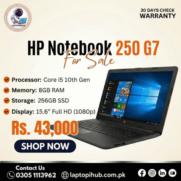 HP 250 G7