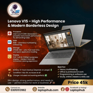 Lenovo V15
