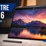 HP Spectre x360 16 review with design, performance, display, and features explained in detail.