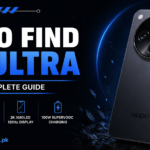 Oppo Find X9 Ultra features premium design, powerful performance, and advanced cameras in a flagship smartphone experience.