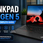 ThinkPad T16 Gen 5 review with performance, battery, display, keyboard, and buying guide for professionals and students.