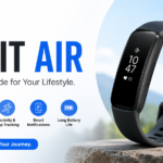 Discover Fitbit Air features, battery life, fitness tracking, health tools, and performance in this complete guide and review.